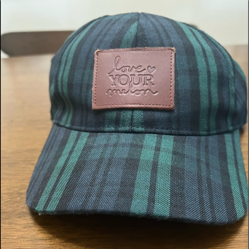Love your melon hat
